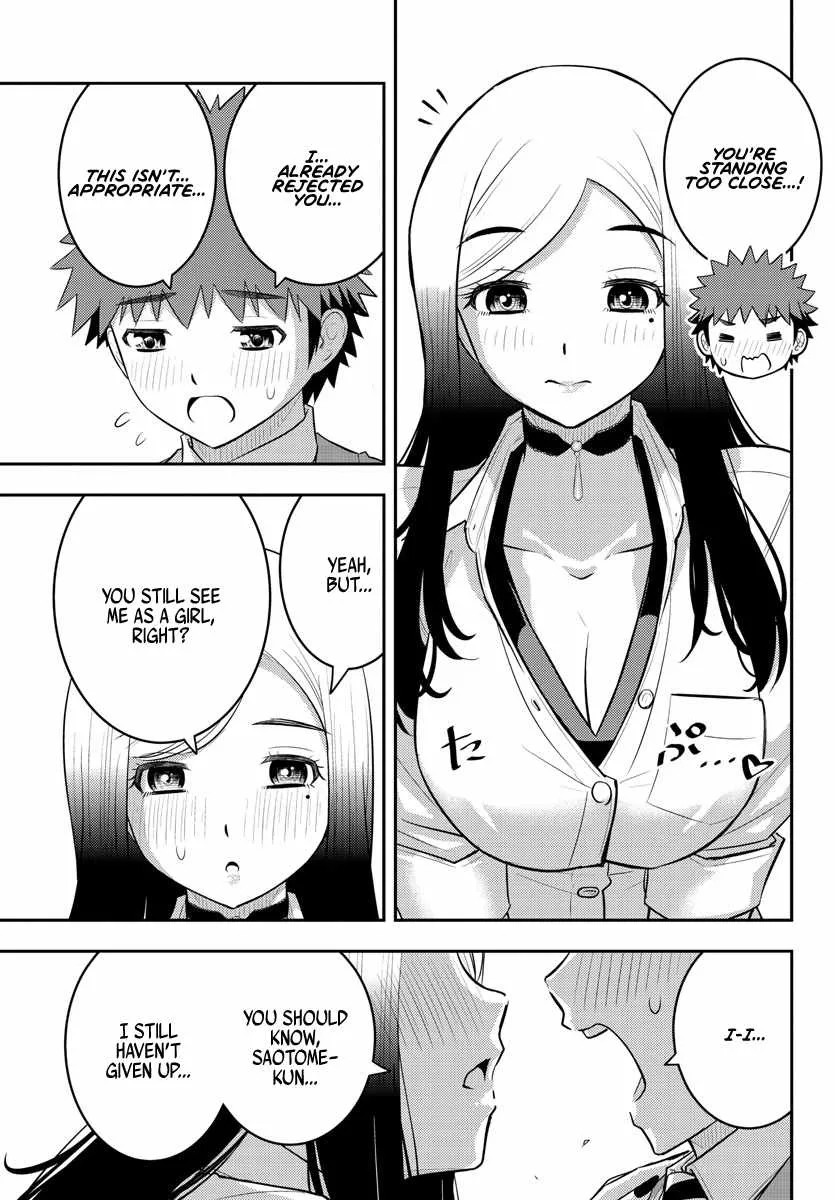 Yankee Jk Kuzuhana-Chan Zinmanga X Chapter 217 Page 4