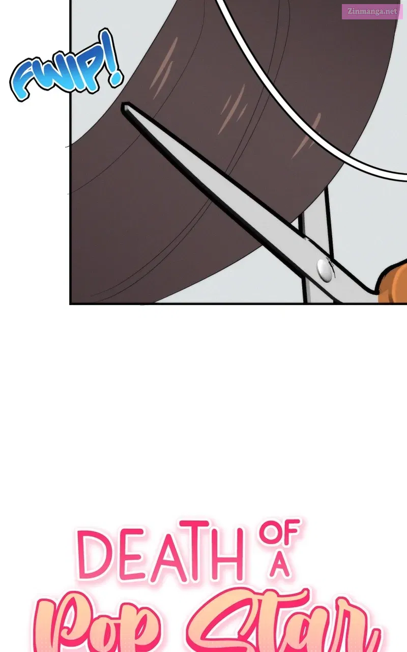 Death Of A Pop Star Zinmanga X Chapter 71 Page 5