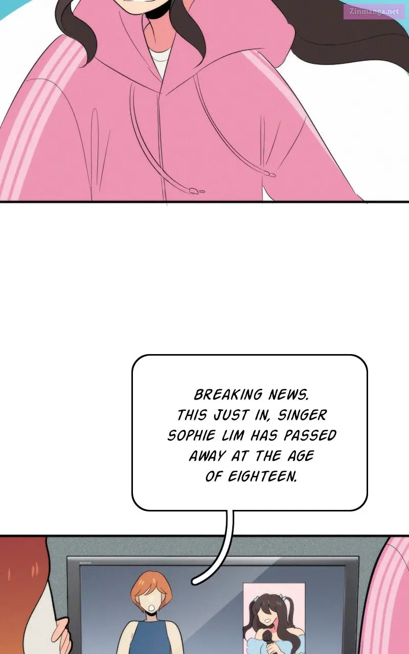 Death Of A Pop Star Zinmanga X Chapter 69 Page 23