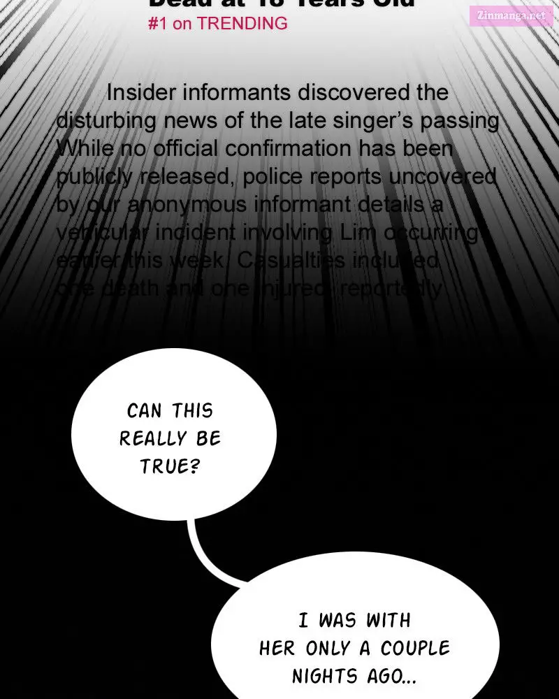 Death Of A Pop Star Zinmanga X Chapter 62 Page 6