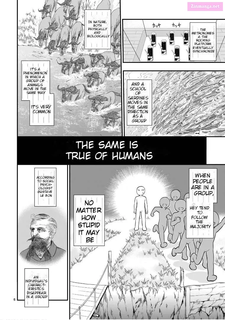Rikei ga Koi ni Ochita no de Shoumei shitemita. Zinmanga X Chapter 48 Page 7
