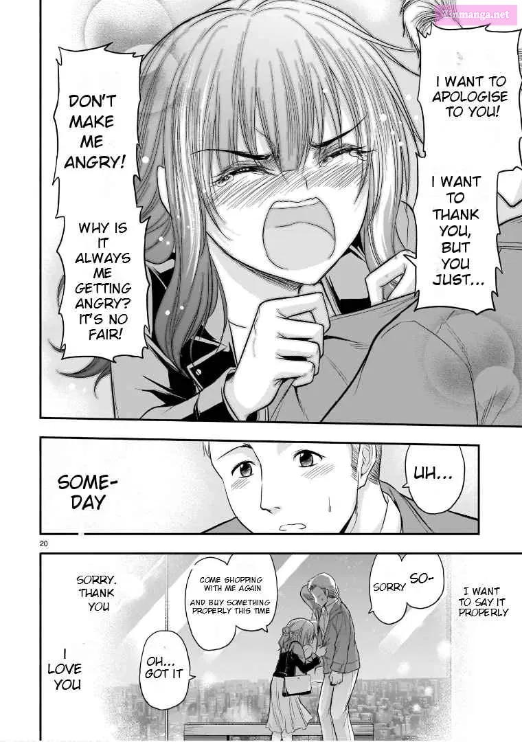 Rikei ga Koi ni Ochita no de Shoumei shitemita. Zinmanga X Chapter 48 Page 19