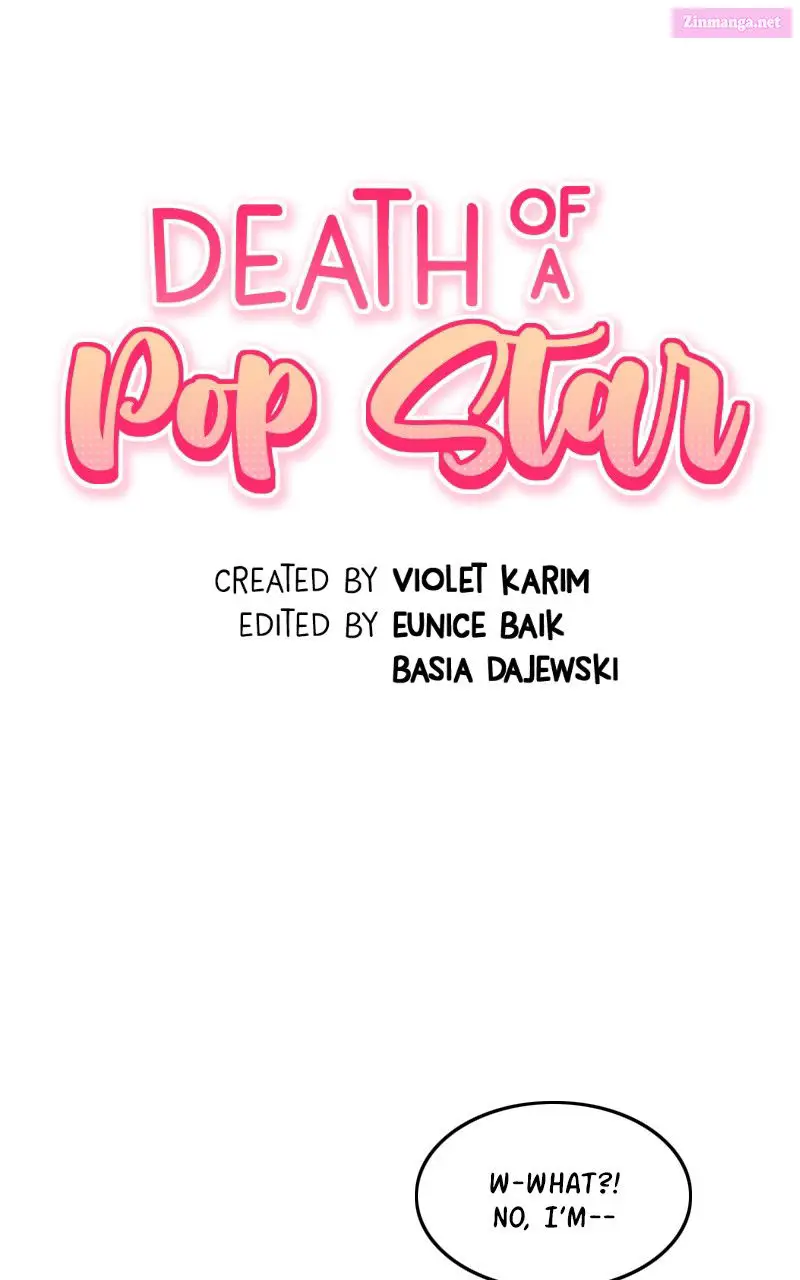 Death Of A Pop Star Zinmanga X Chapter 49 Page 8