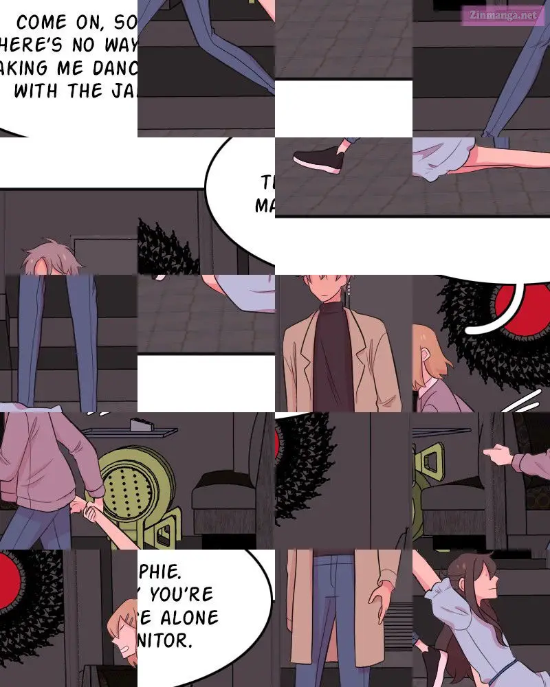 Death Of A Pop Star Zinmanga X Chapter 41 Page 18