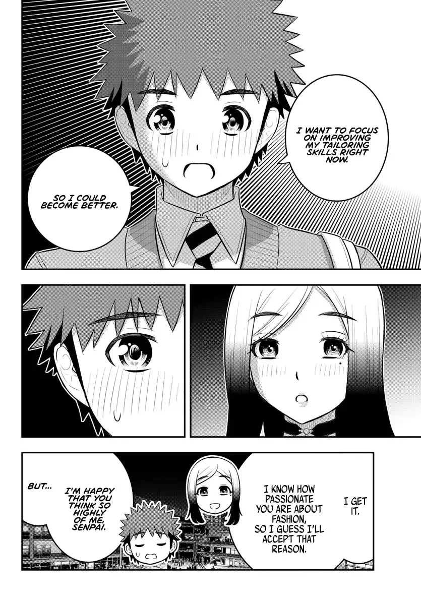 Yankee Jk Kuzuhana-Chan Zinmanga X Chapter 213 Page 4