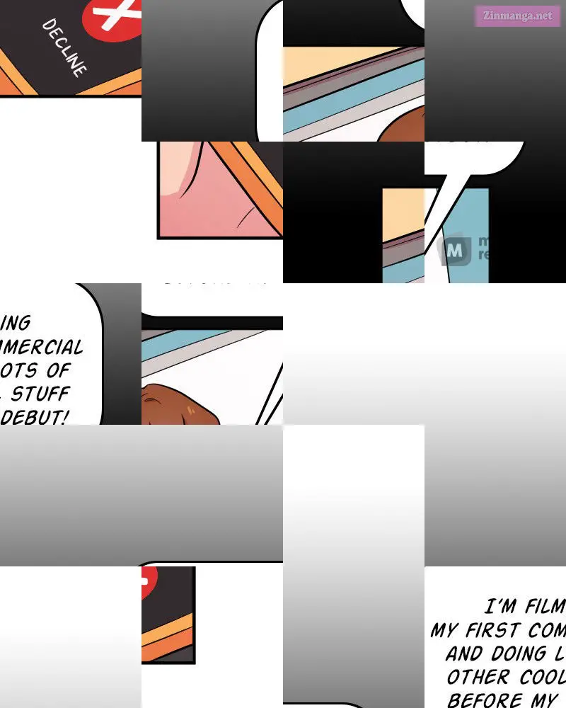 Death Of A Pop Star Zinmanga X Chapter 9 Page 46