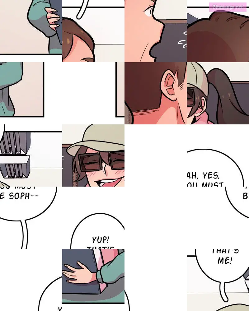 Death Of A Pop Star Zinmanga X Chapter 8 Page 30