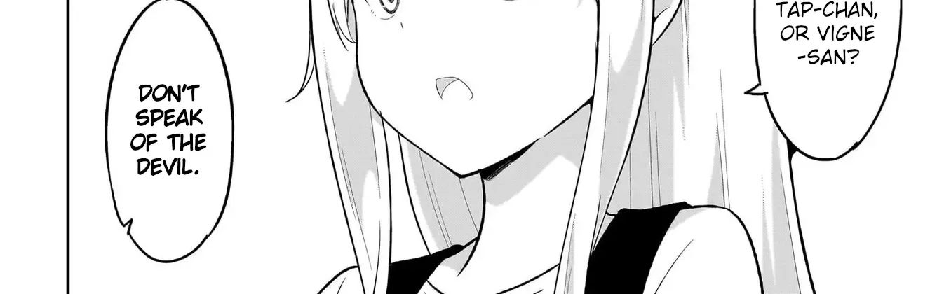 Gabriel Dropout Zinmanga X Chapter 119 Page 4