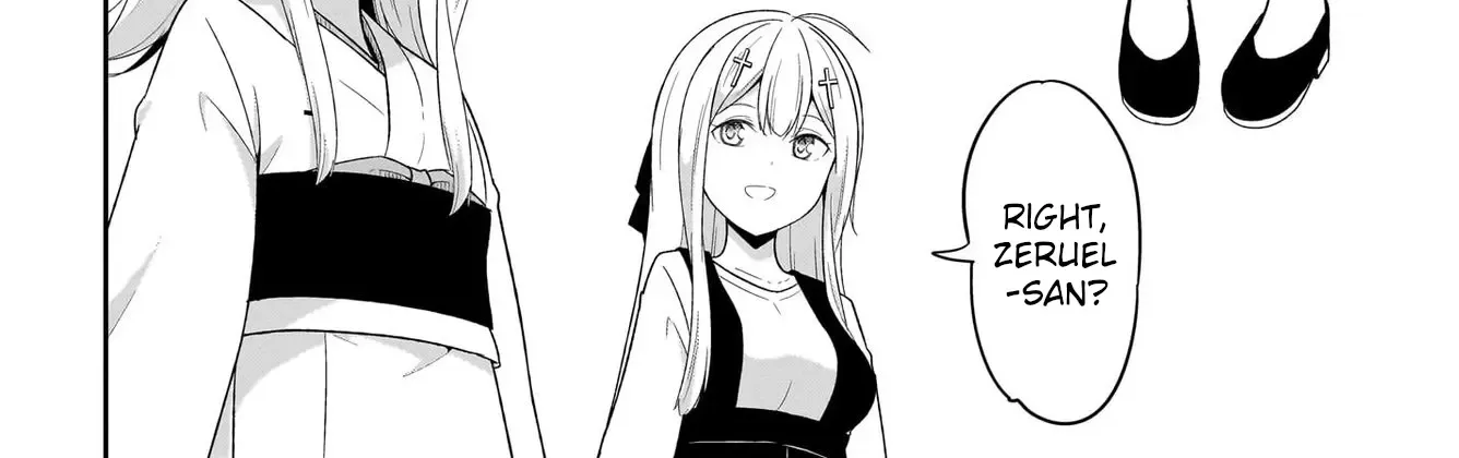 Gabriel Dropout Zinmanga X Chapter 119 Page 12