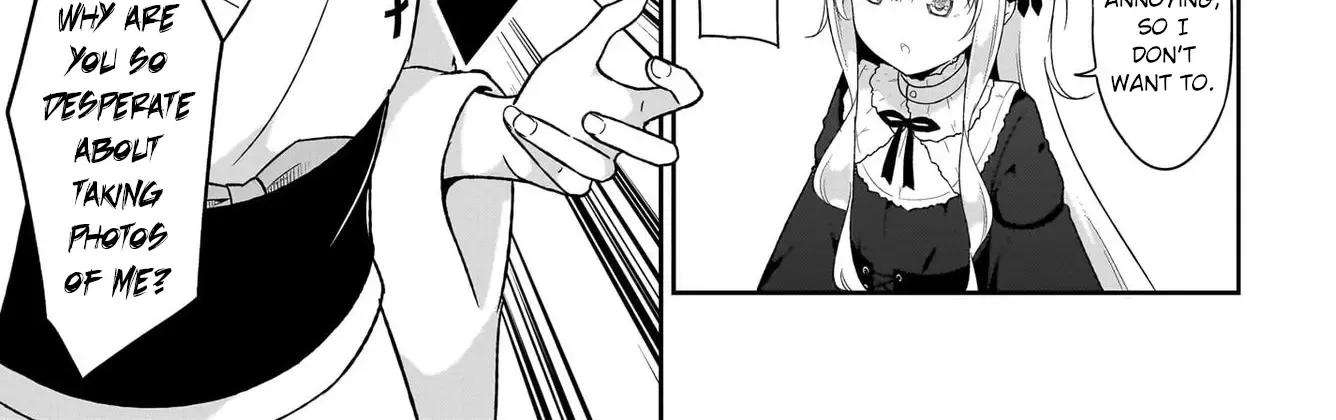 Gabriel Dropout Zinmanga X Chapter 119 Page 14