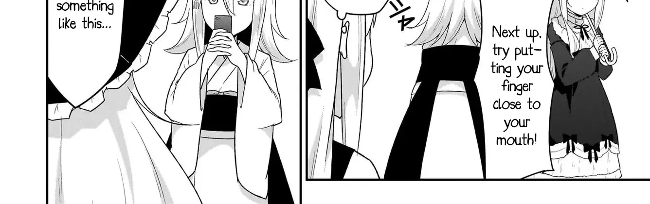 Gabriel Dropout Zinmanga X Chapter 119 Page 16