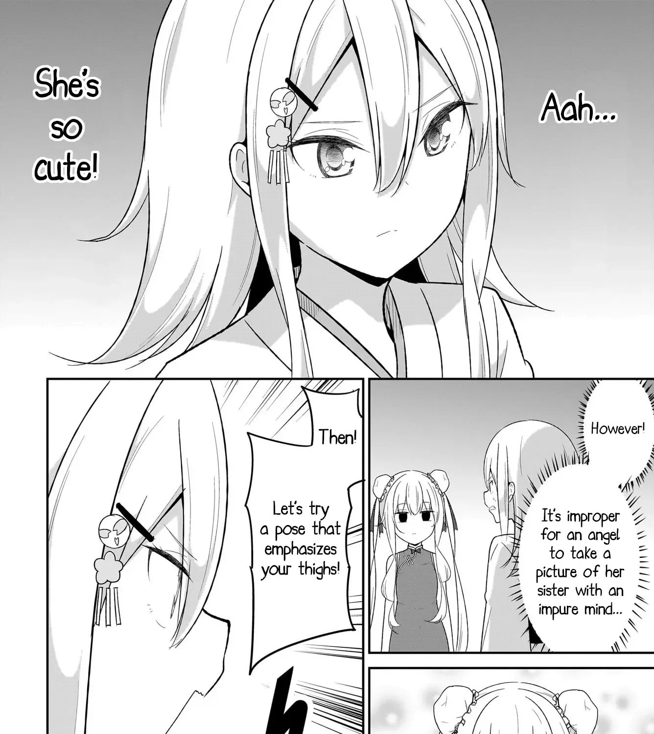 Gabriel Dropout Zinmanga X Chapter 119 Page 19