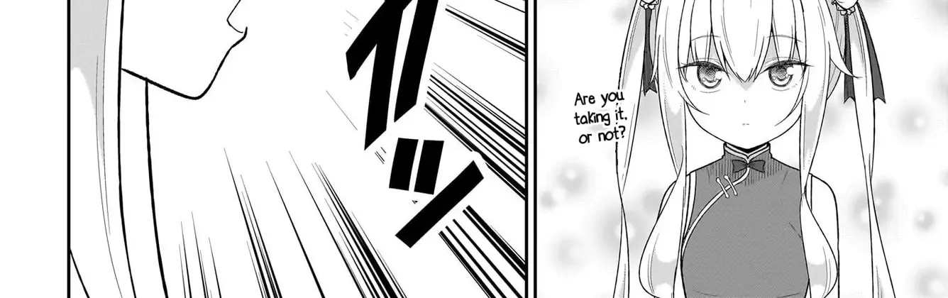 Gabriel Dropout Zinmanga X Chapter 119 Page 20