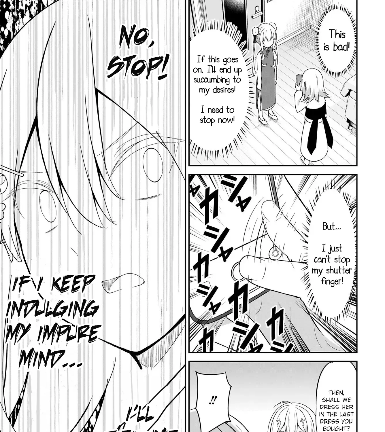 Gabriel Dropout Zinmanga X Chapter 119 Page 21