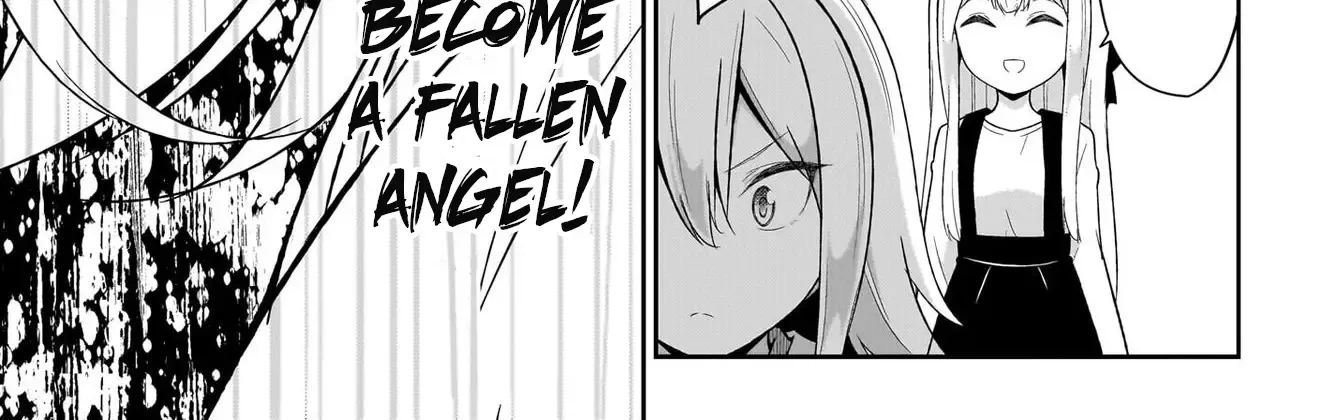 Gabriel Dropout Zinmanga X Chapter 119 Page 22