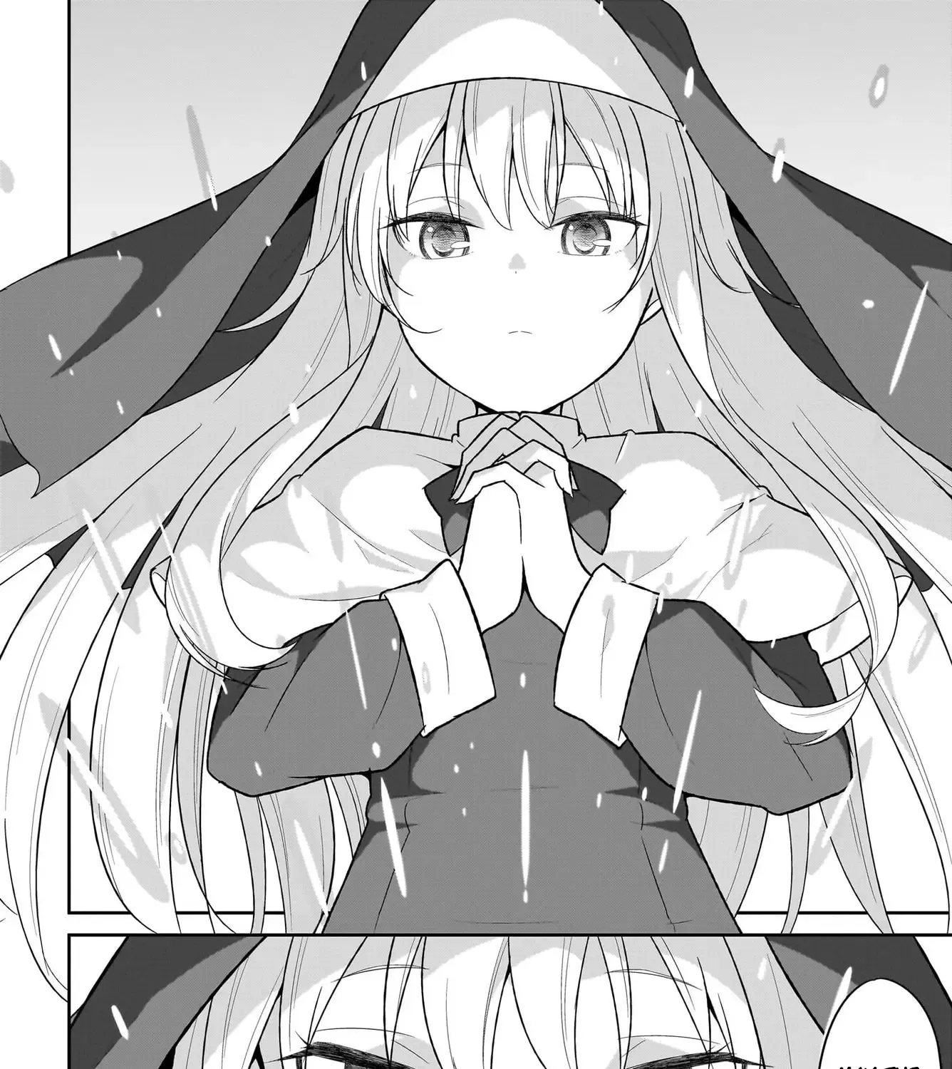 Gabriel Dropout Zinmanga X Chapter 119 Page 23