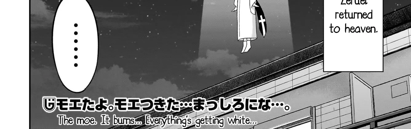 Gabriel Dropout Zinmanga X Chapter 119 Page 28