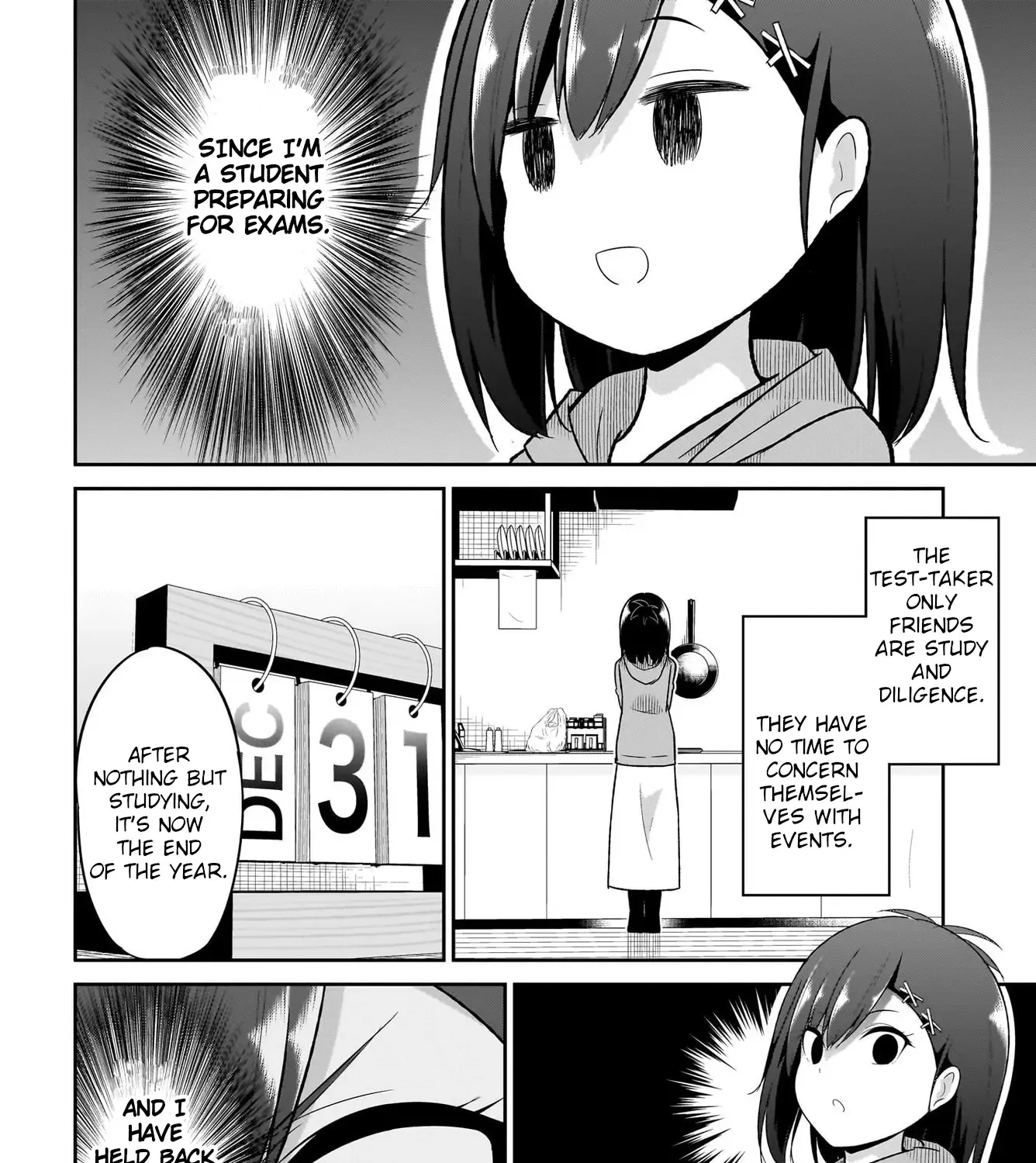 Gabriel Dropout Zinmanga X Chapter 117 Page 5