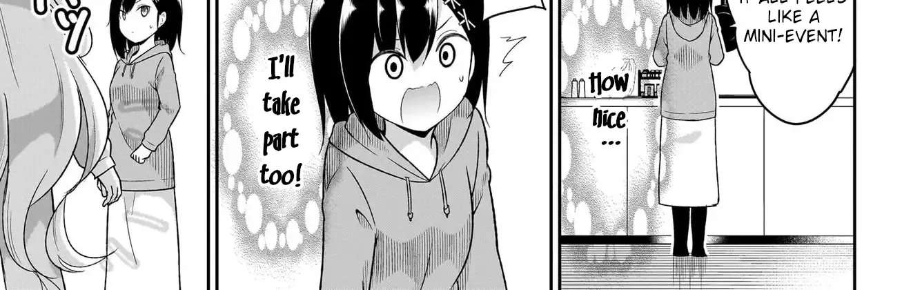 Gabriel Dropout Zinmanga X Chapter 117 Page 8