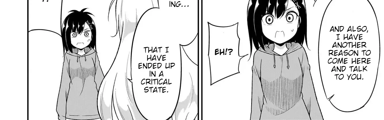 Gabriel Dropout Zinmanga X Chapter 117 Page 10