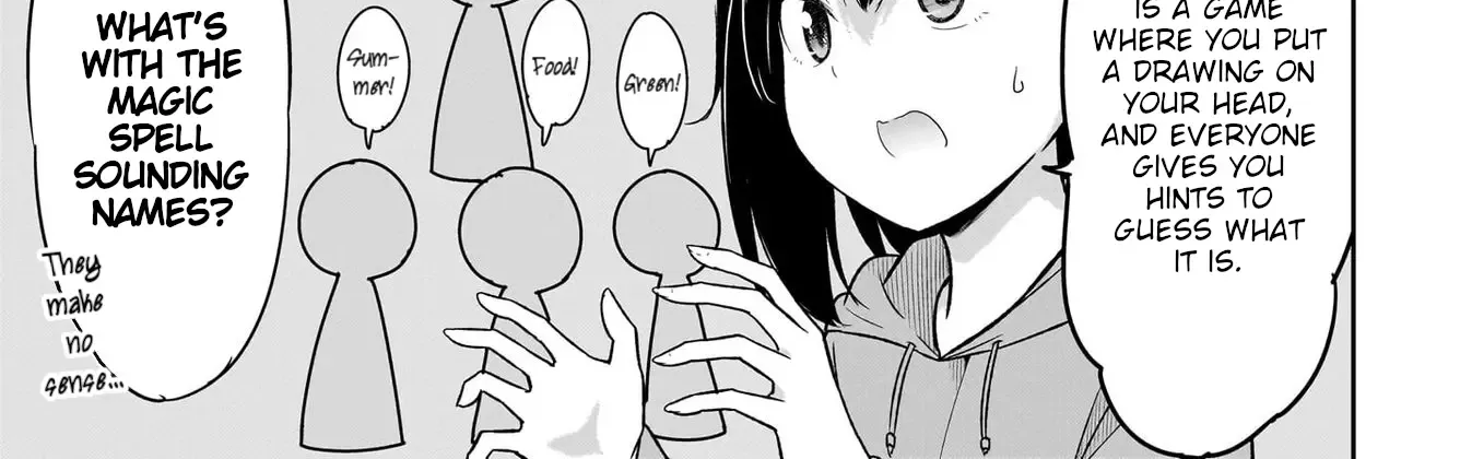 Gabriel Dropout Zinmanga X Chapter 117 Page 16