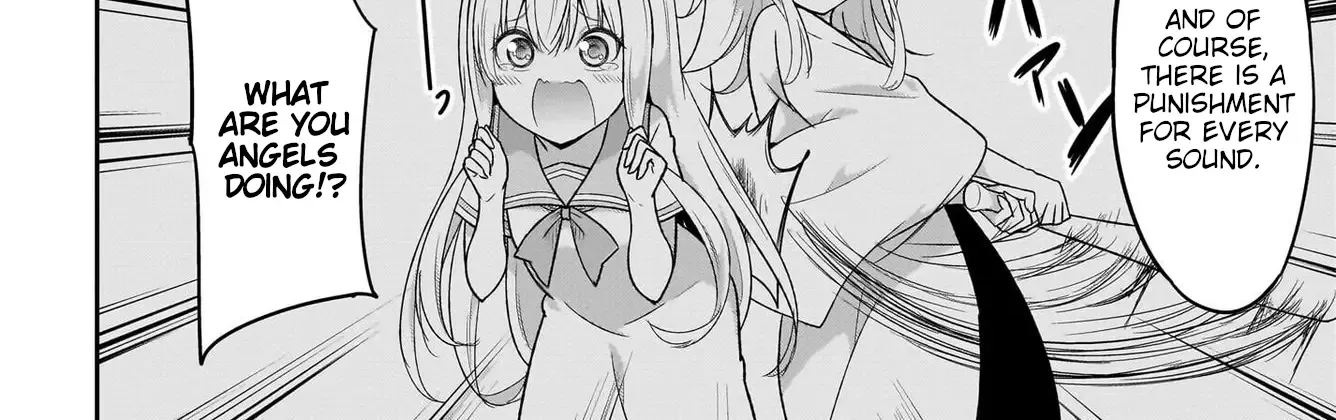 Gabriel Dropout Zinmanga X Chapter 117 Page 18