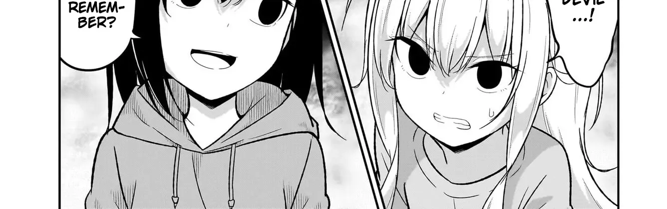 Gabriel Dropout Zinmanga X Chapter 117 Page 20