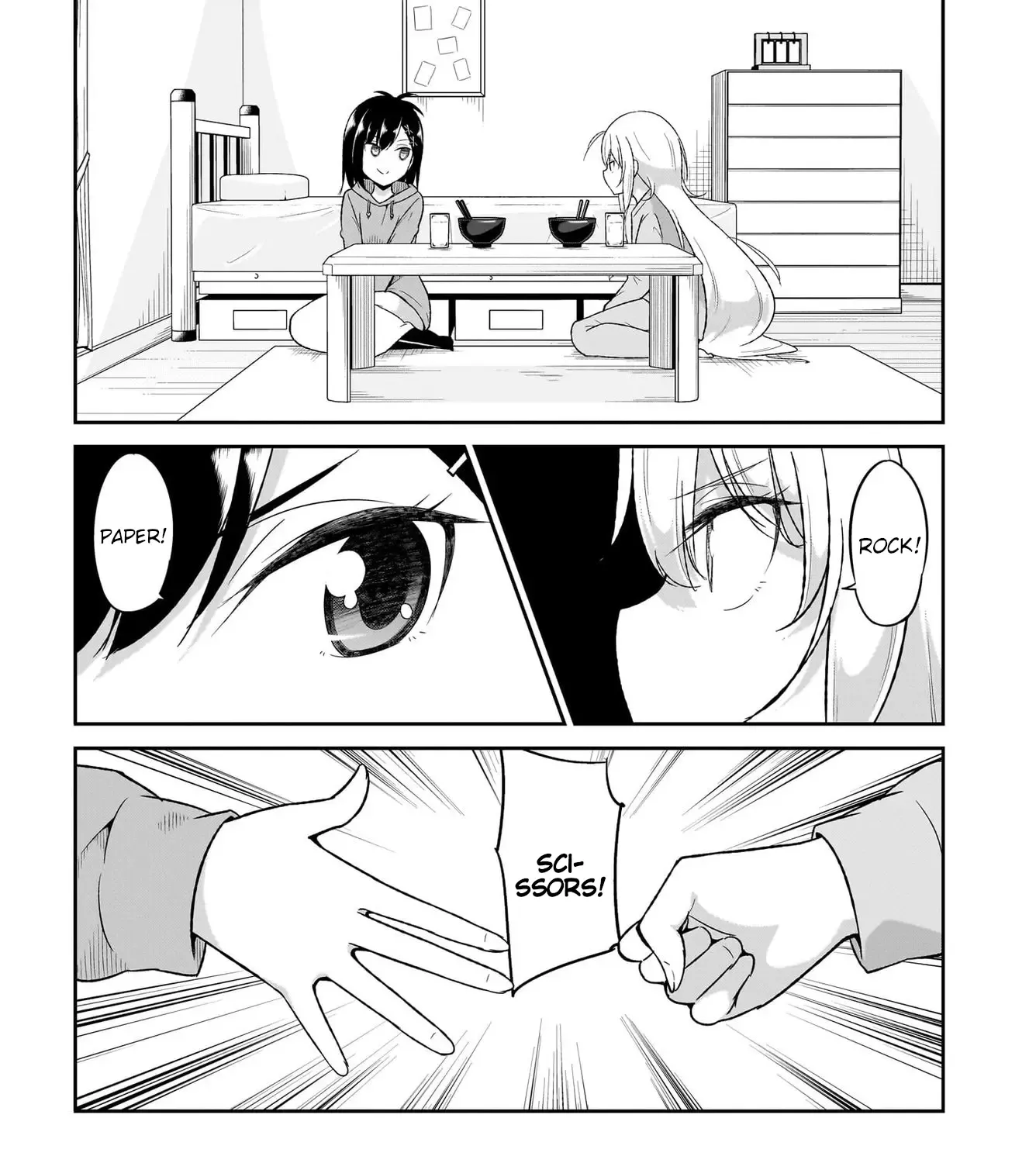 Gabriel Dropout Zinmanga X Chapter 117 Page 21