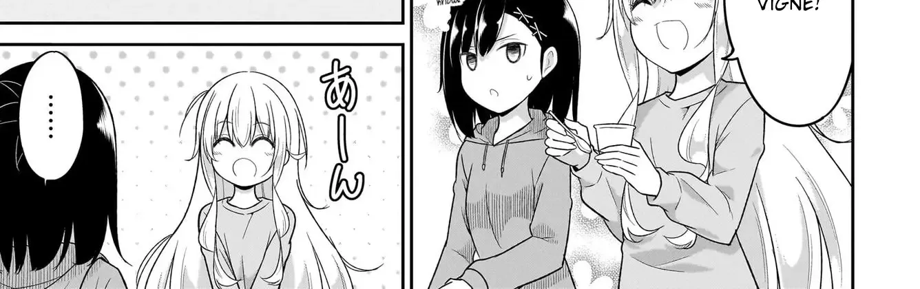 Gabriel Dropout Zinmanga X Chapter 117 Page 24