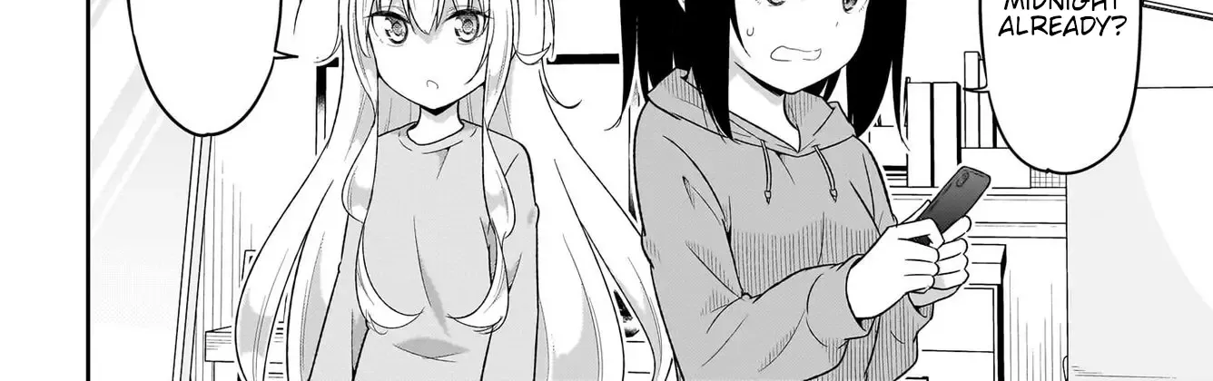 Gabriel Dropout Zinmanga X Chapter 117 Page 26