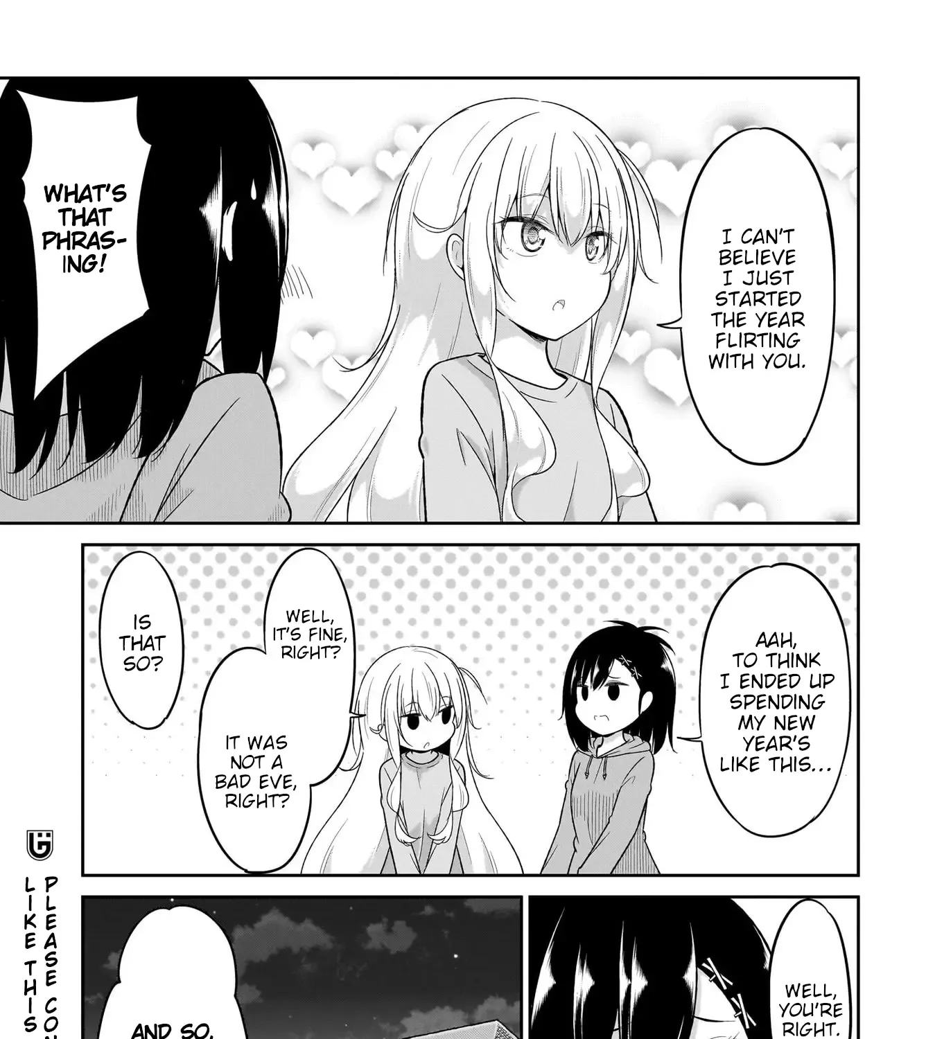 Gabriel Dropout Zinmanga X Chapter 117 Page 27