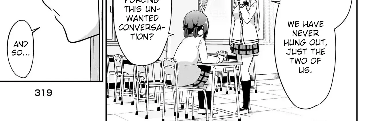 Gabriel Dropout Zinmanga X Chapter 114 Page 2