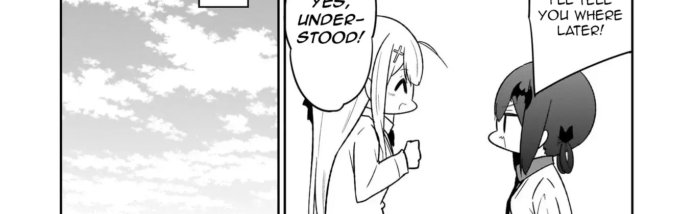 Gabriel Dropout Zinmanga X Chapter 114 Page 6