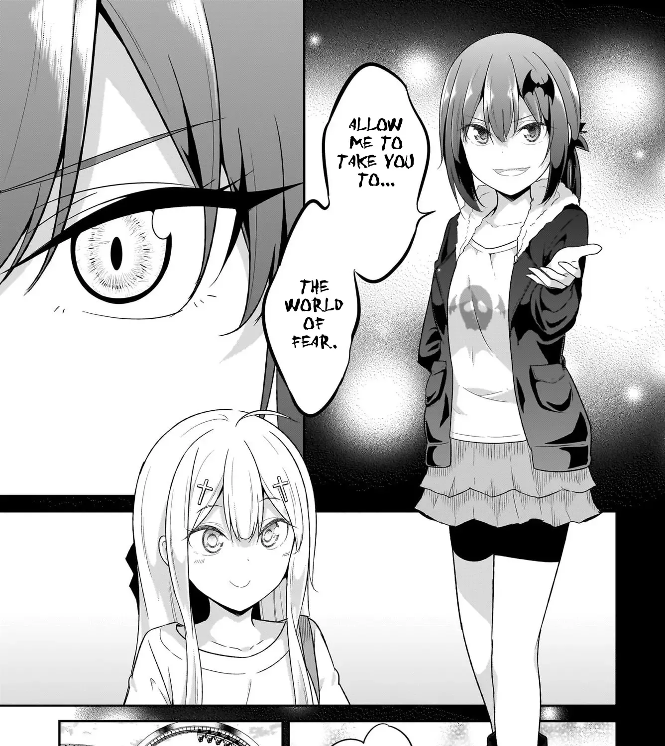 Gabriel Dropout Zinmanga X Chapter 114 Page 9