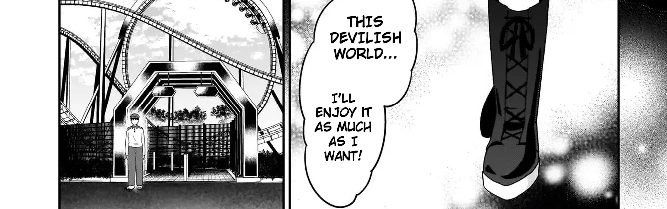 Gabriel Dropout Zinmanga X Chapter 114 Page 10