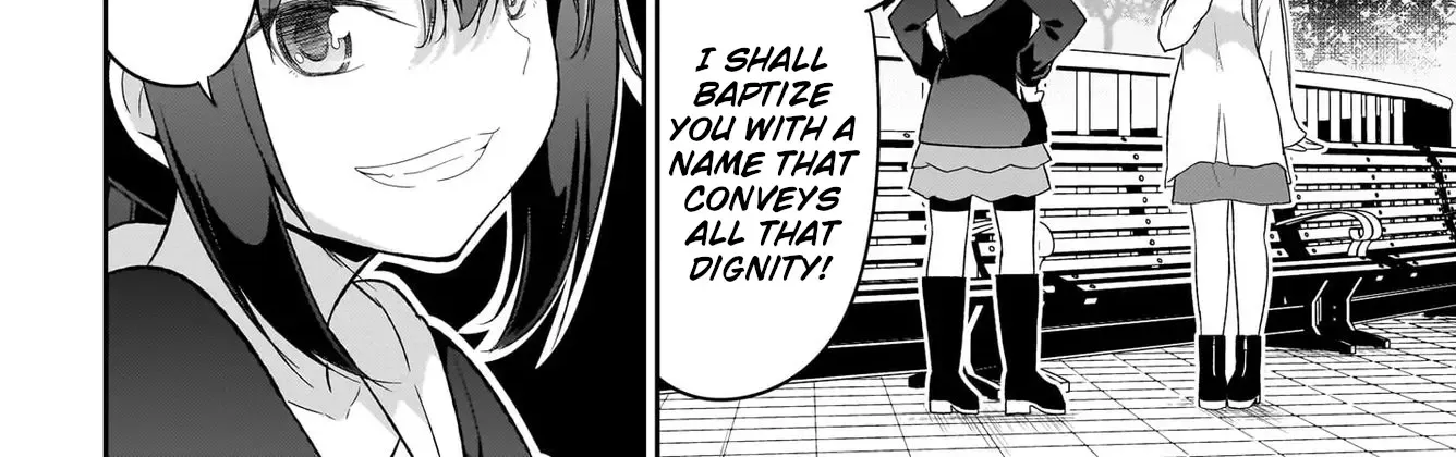 Gabriel Dropout Zinmanga X Chapter 114 Page 12