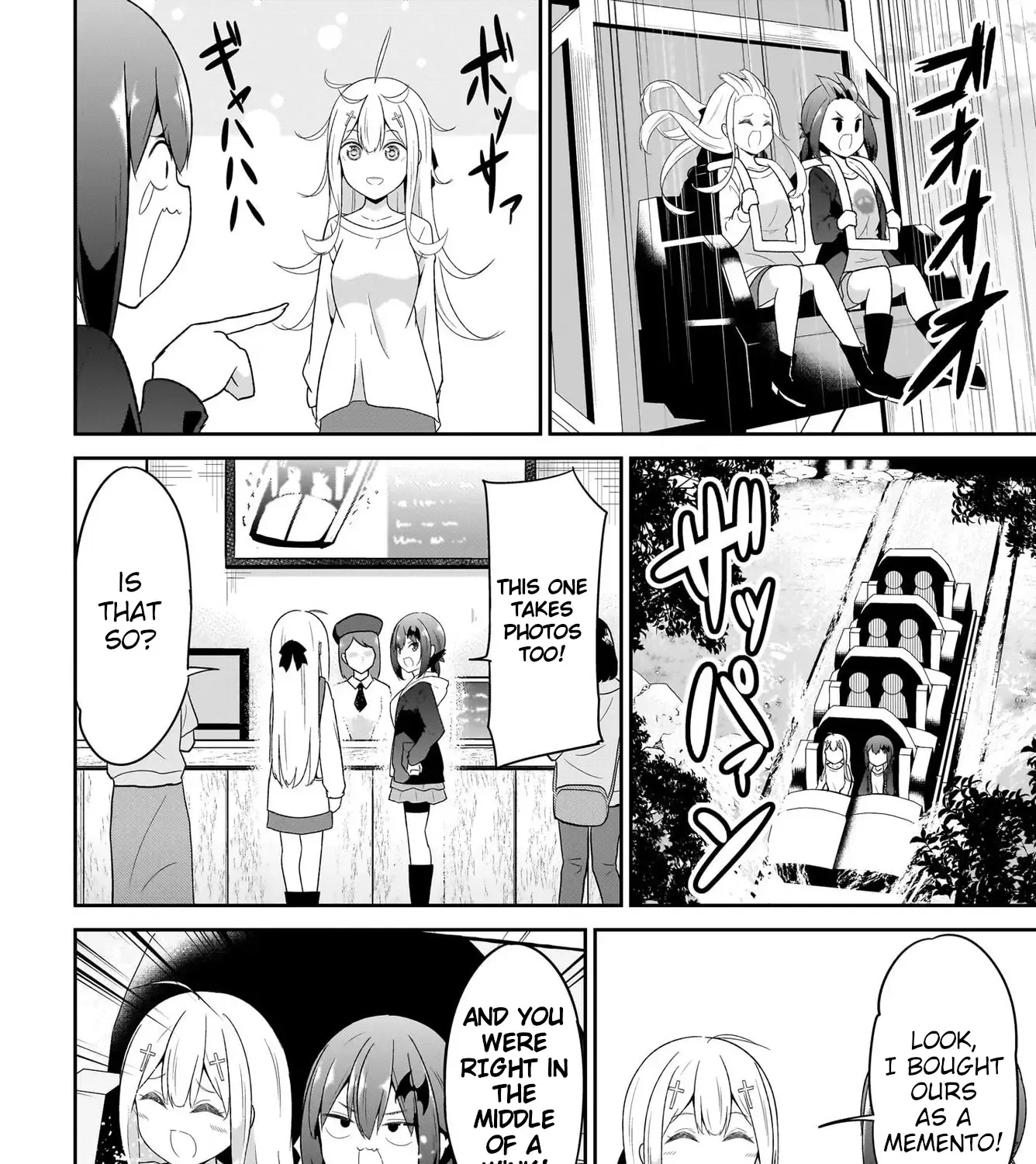 Gabriel Dropout Zinmanga X Chapter 114 Page 15