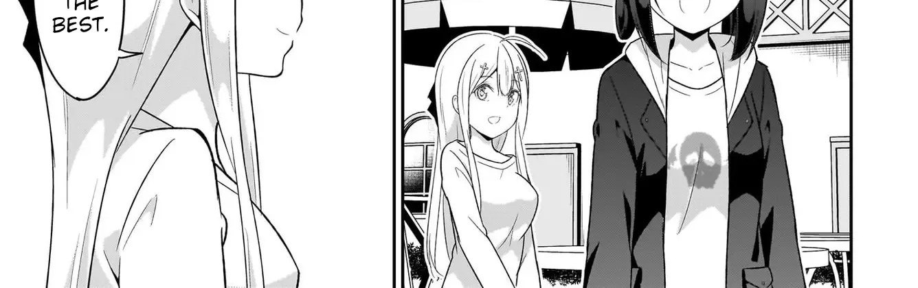 Gabriel Dropout Zinmanga X Chapter 114 Page 18