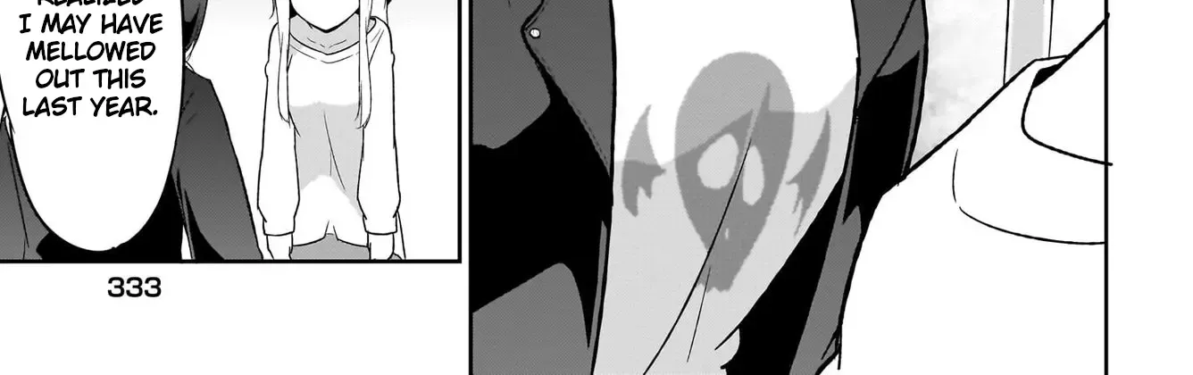 Gabriel Dropout Zinmanga X Chapter 114 Page 30