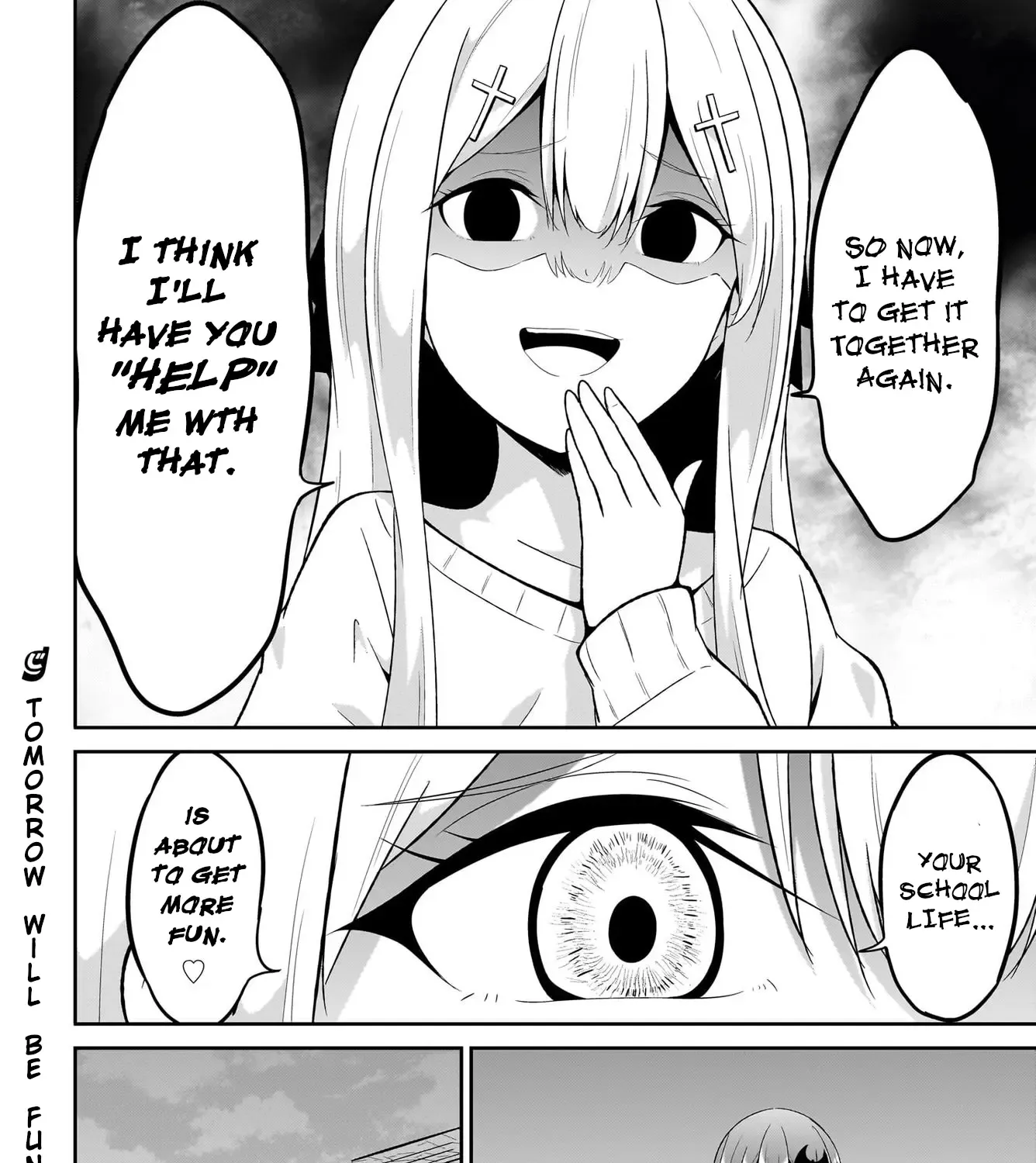 Gabriel Dropout Zinmanga X Chapter 114 Page 31