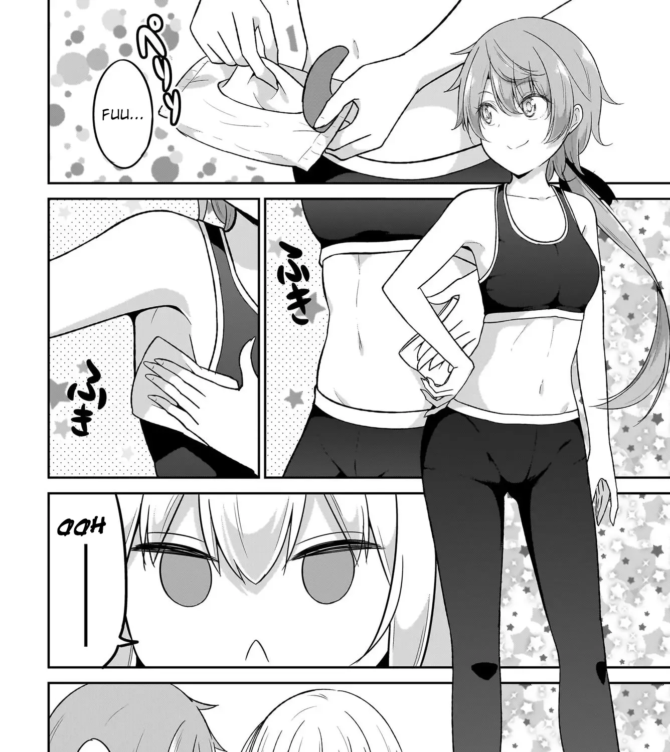 Gabriel Dropout Zinmanga X Chapter 113 Page 7