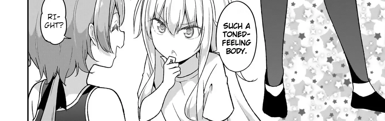 Gabriel Dropout Zinmanga X Chapter 113 Page 8