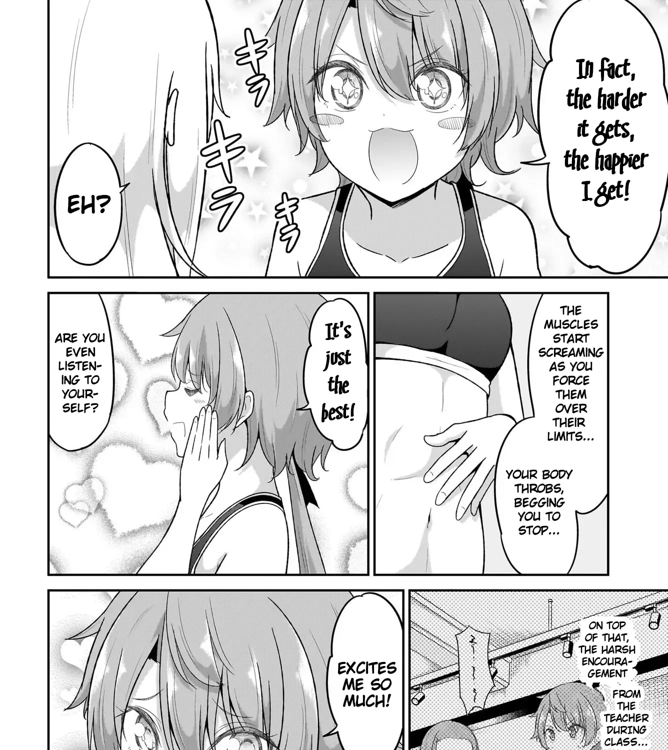 Gabriel Dropout Zinmanga X Chapter 113 Page 11