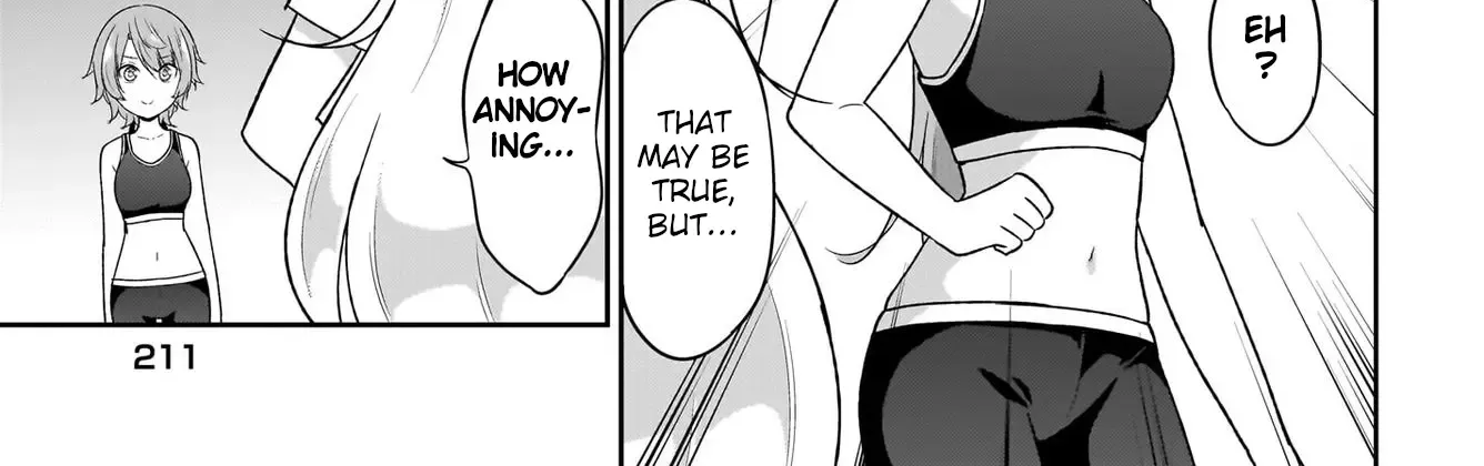 Gabriel Dropout Zinmanga X Chapter 113 Page 14