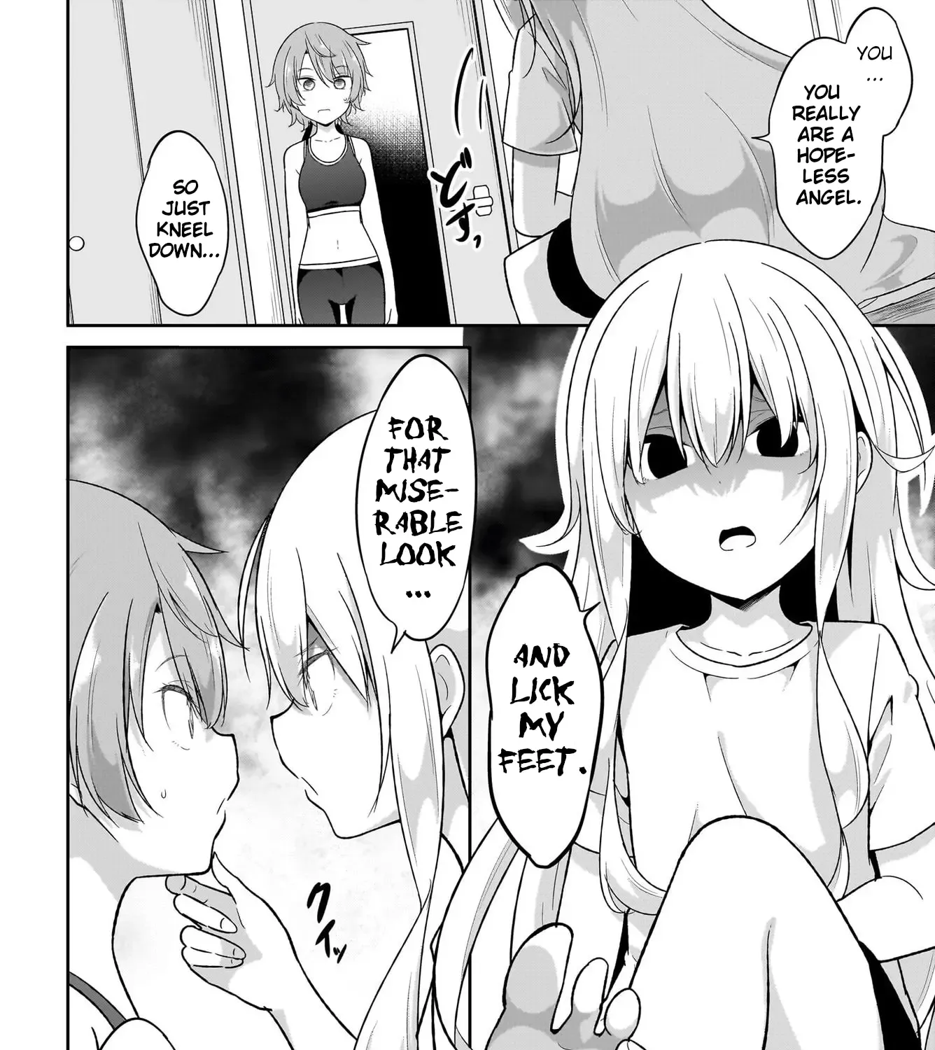 Gabriel Dropout Zinmanga X Chapter 113 Page 19