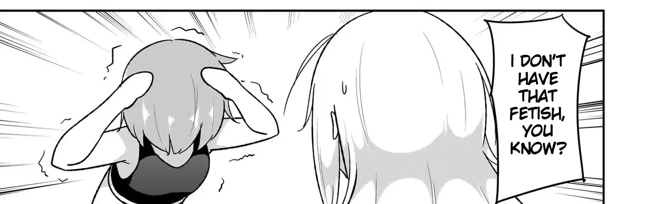 Gabriel Dropout Zinmanga X Chapter 113 Page 22