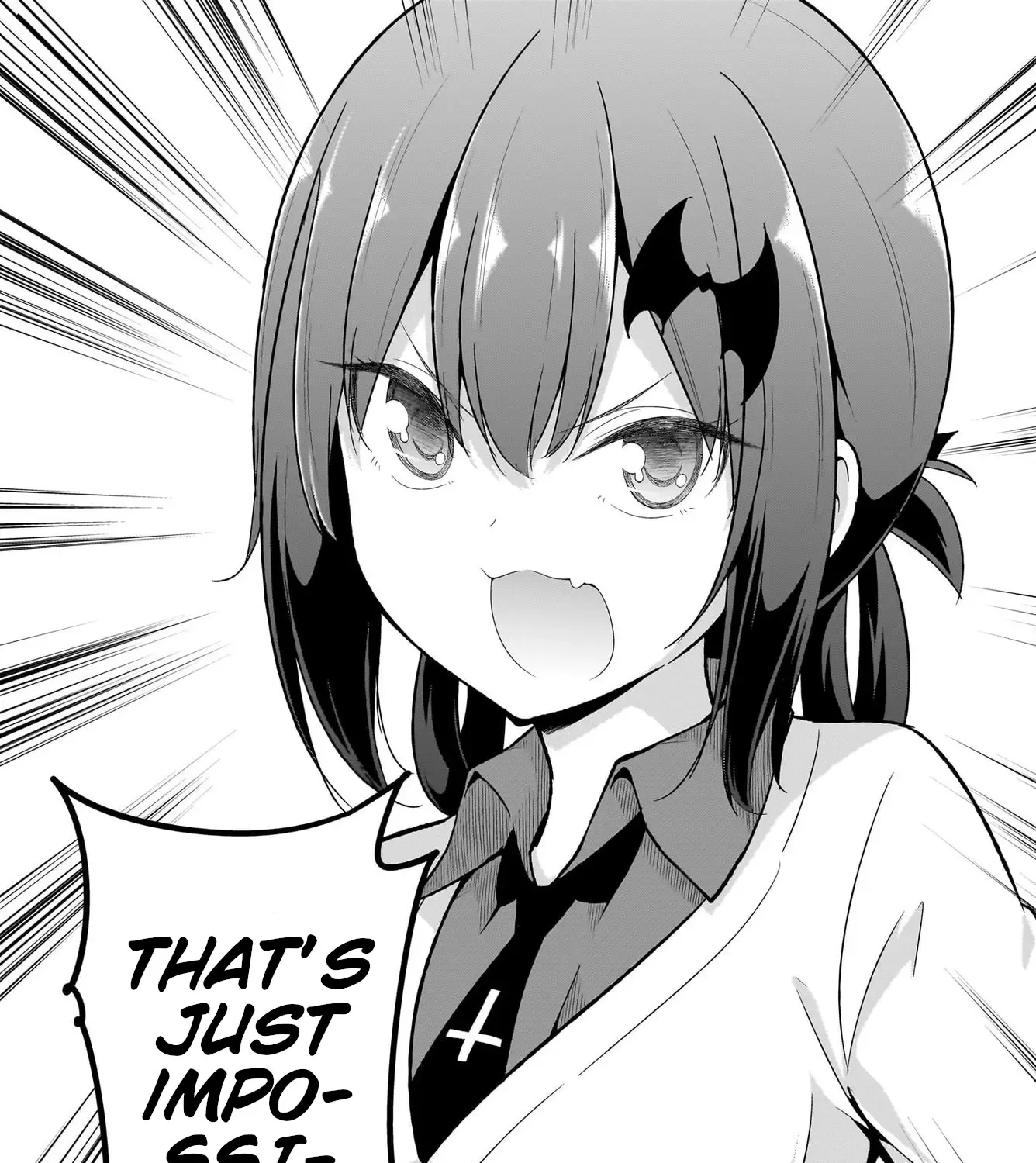 Gabriel Dropout Zinmanga X Chapter 112 Page 23