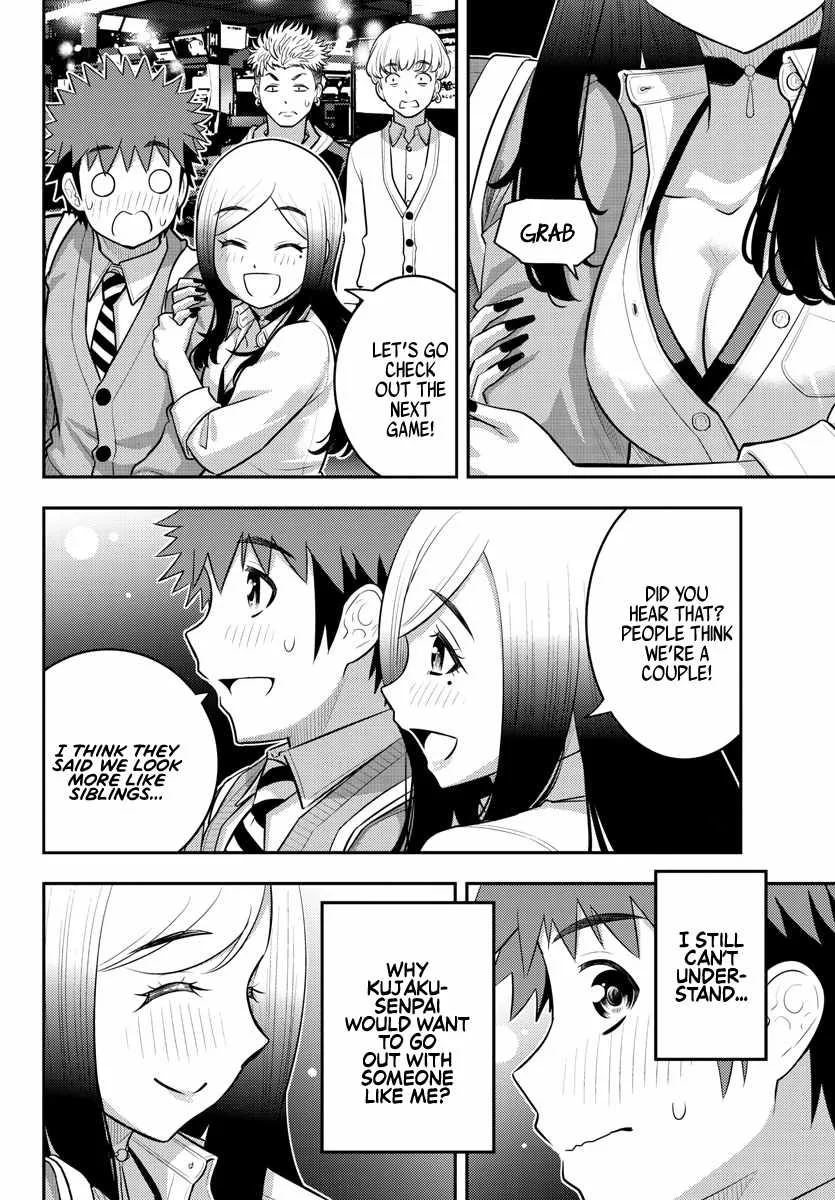 Yankee Jk Kuzuhana-Chan Zinmanga X Chapter 212 Page 6