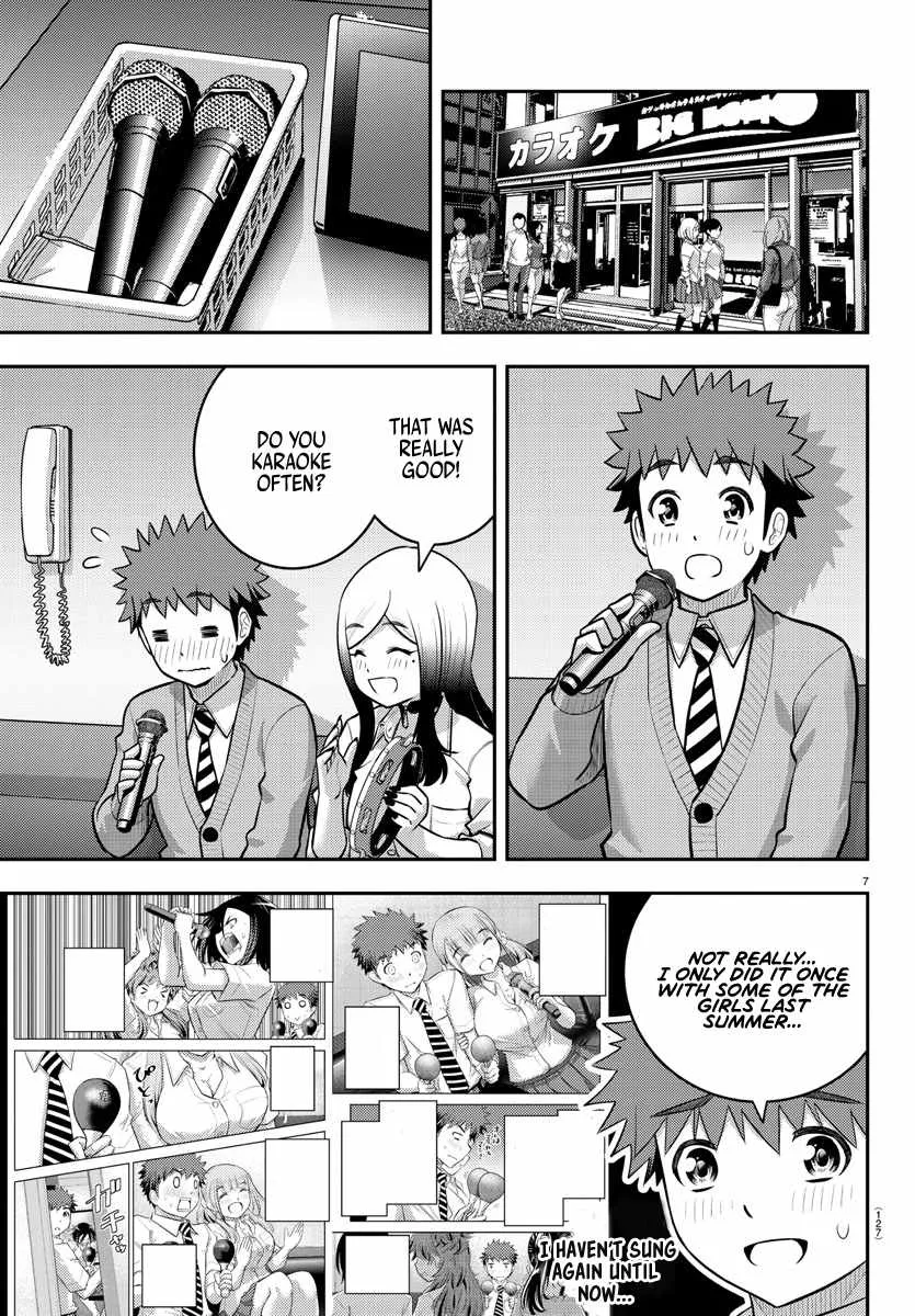Yankee Jk Kuzuhana-Chan Zinmanga X Chapter 212 Page 9