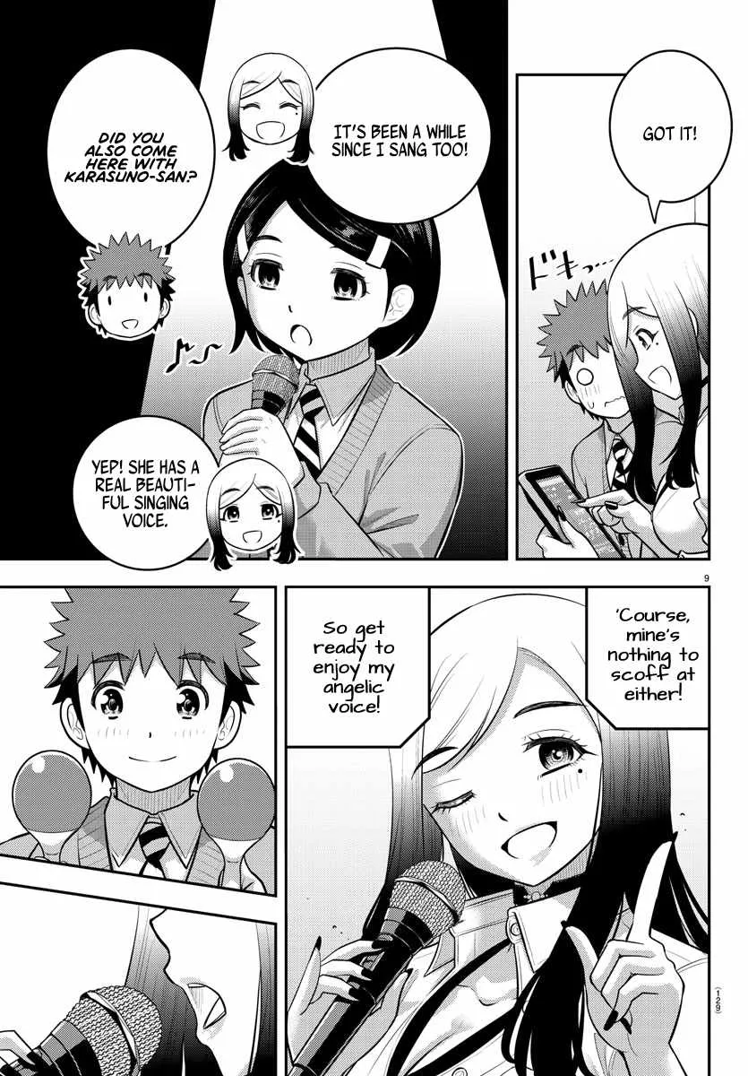 Yankee Jk Kuzuhana-Chan Zinmanga X Chapter 212 Page 11